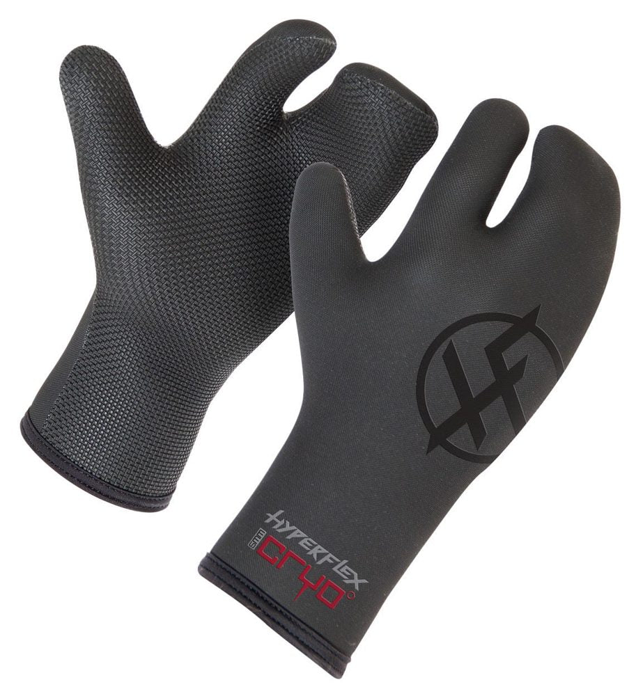 Henderson 5mm Mesh Claw Mitt