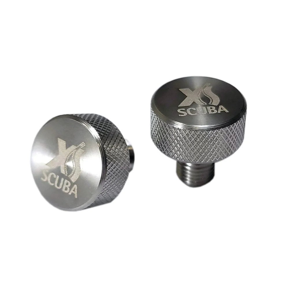 XS Scuba Stainless Steel Bleed Screws