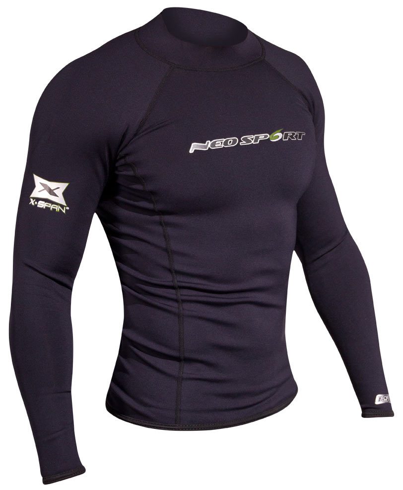 Henderson 1.5mm LS Xspan Top (Men's)