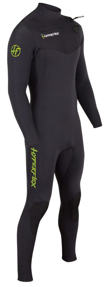 Henderson Ben Gravy Greenprene 3/2mm FZ Fullsuit
