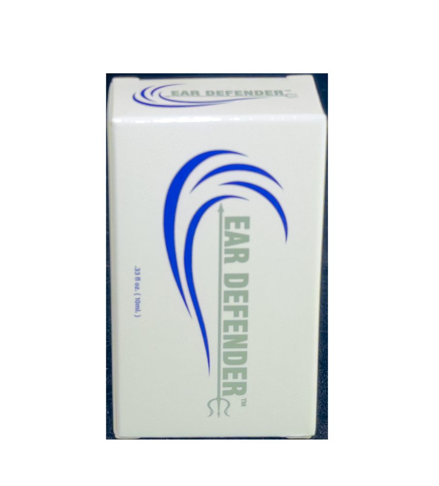 Dive 1st Aid Ear Defender Water Repellent Ear Spray