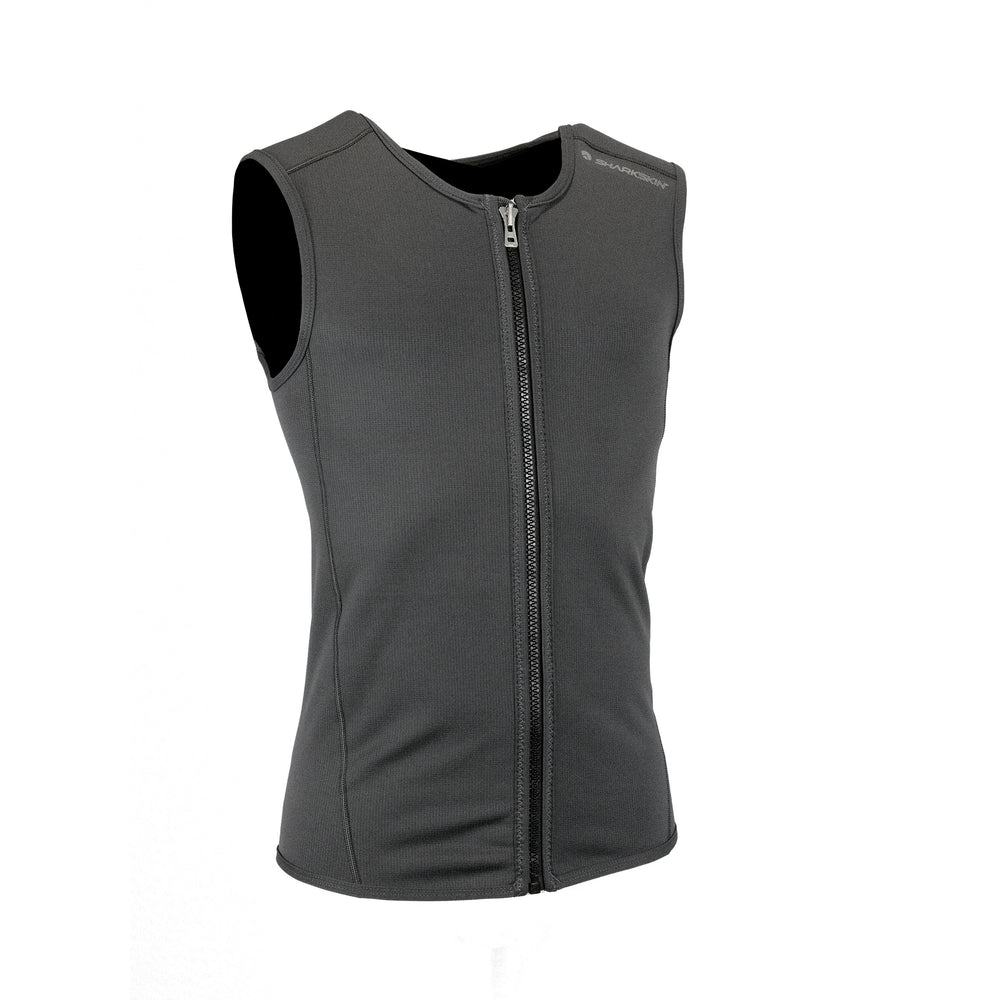 Sharkskin Titanium 2 Chillproof Vest, Full Zip