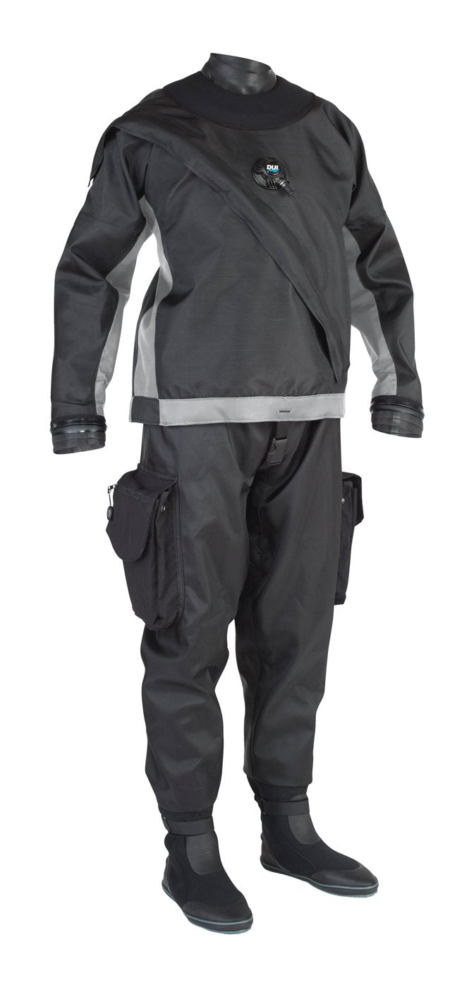 DUI Yukon II Drysuit - Men's
