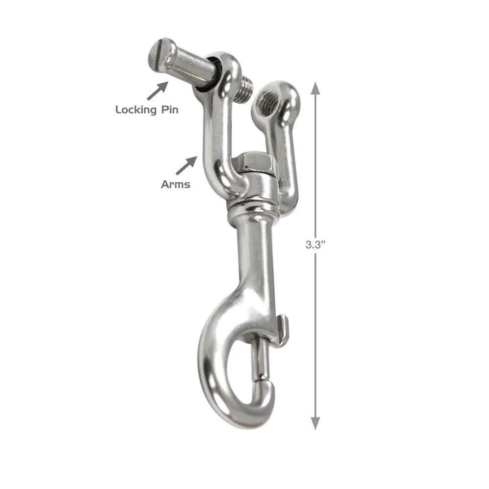 XS Scuba Hose Hook