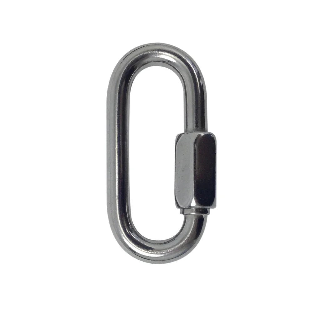Highland 2.5” Stainless Steel Quick-Link