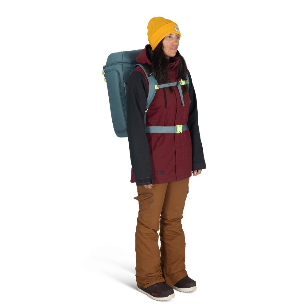 Mountain Bound Ski & Snowboard Boot Backpack