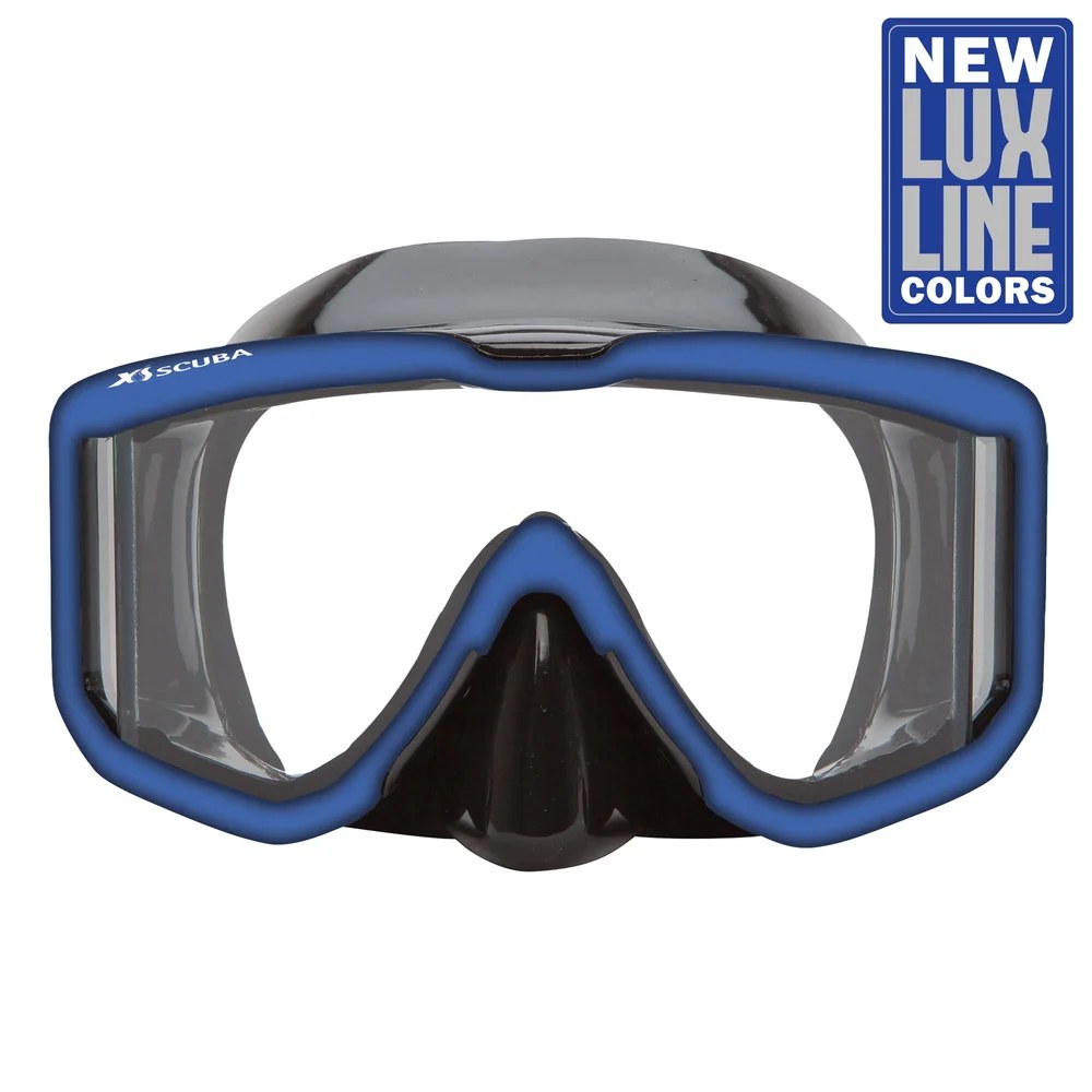 XS Scuba Fusion Mask