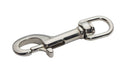 OMS BigGrip Stainless Steel Bolt-Snap 2.875"