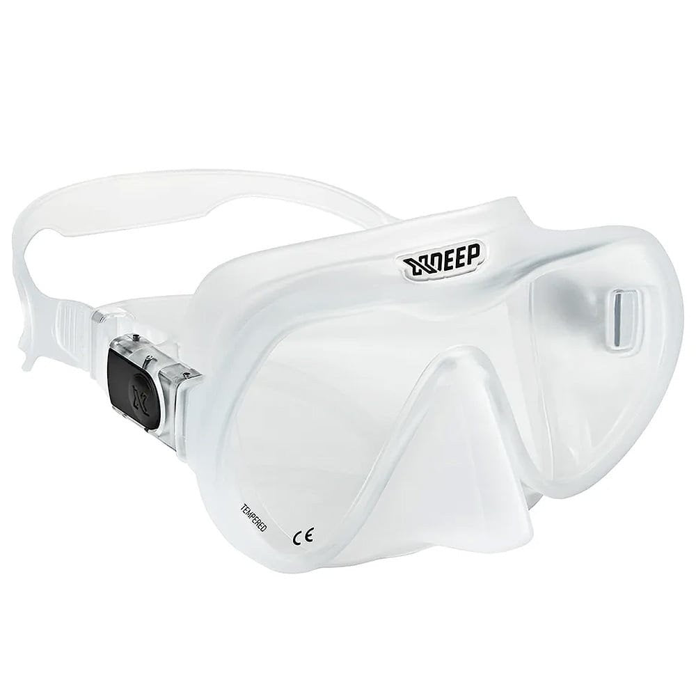 XDeep Scuba Diving Mask Clear