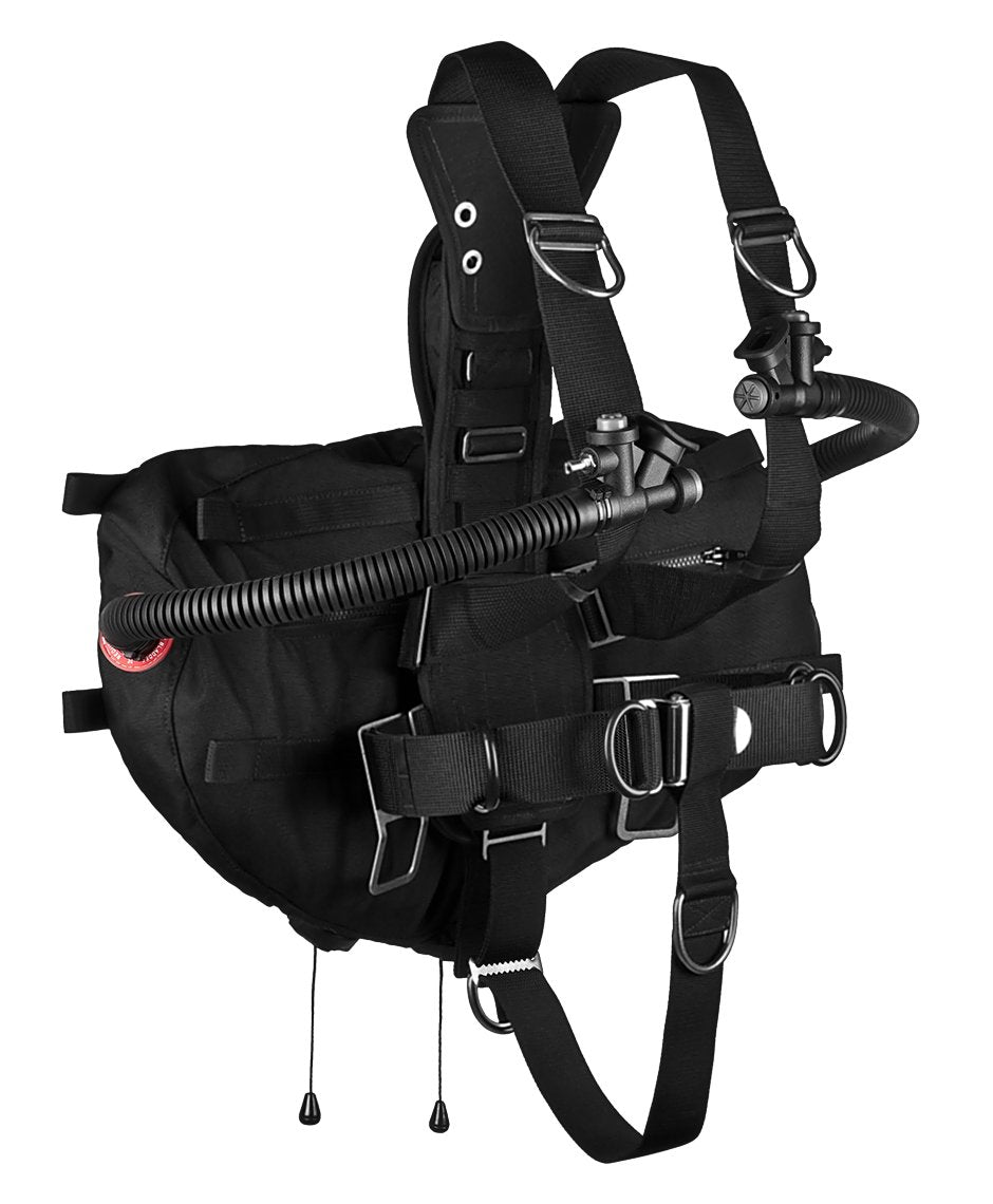 XDEEP STEALTH 2.0 Classic Sidemount BC (BC Only)