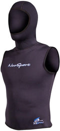 Henderson 5/3mm Xspan Hooded Vest (Men's)