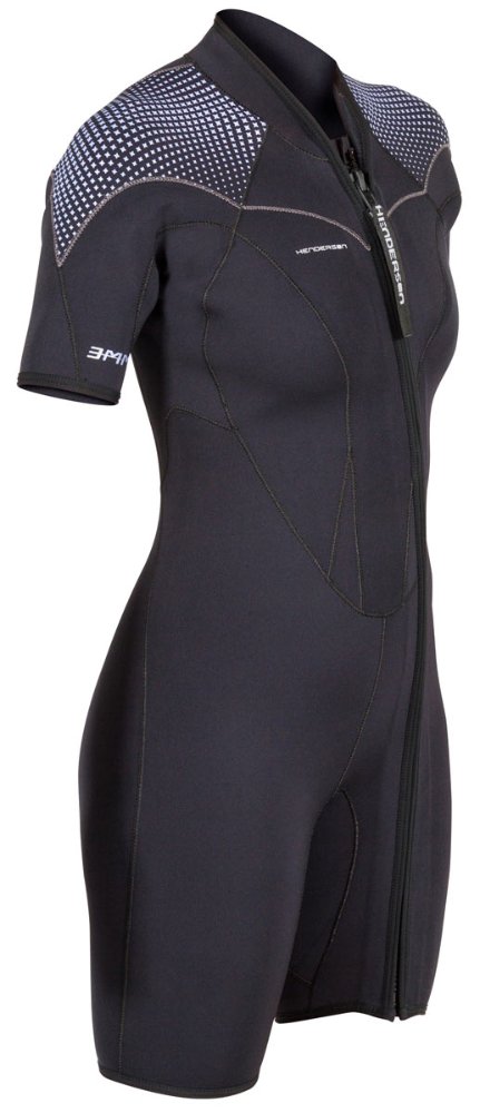 Henderson 3mm Thermoprene Pro FZ Shorty (Women's)