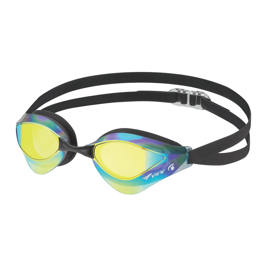 Tusa Swipe Blade Orca Mirrored Goggle