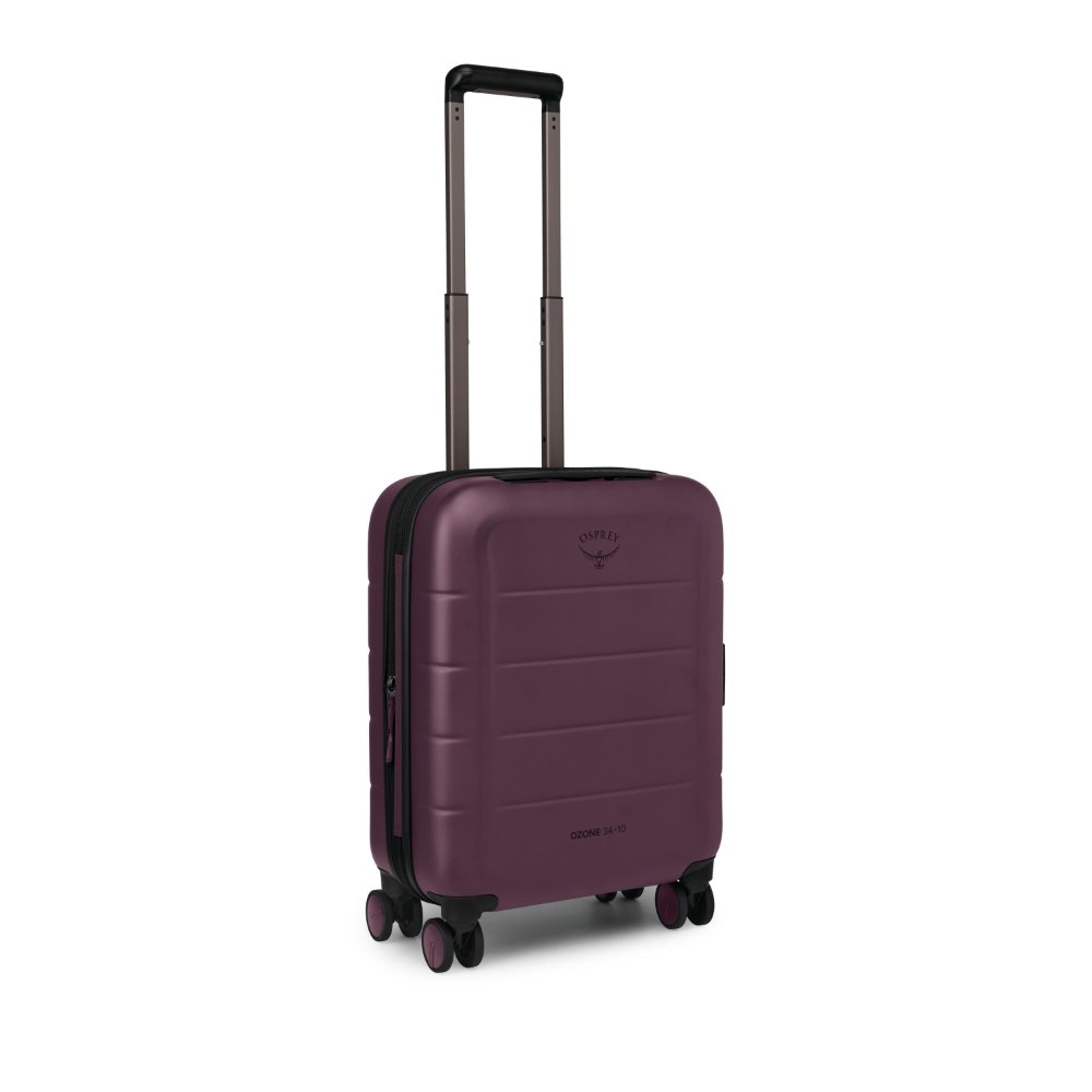 Ozone Hardside Expandable Carry-On Luggage