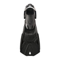 TRI-FORCE FIN, MEDIUM, BLACK