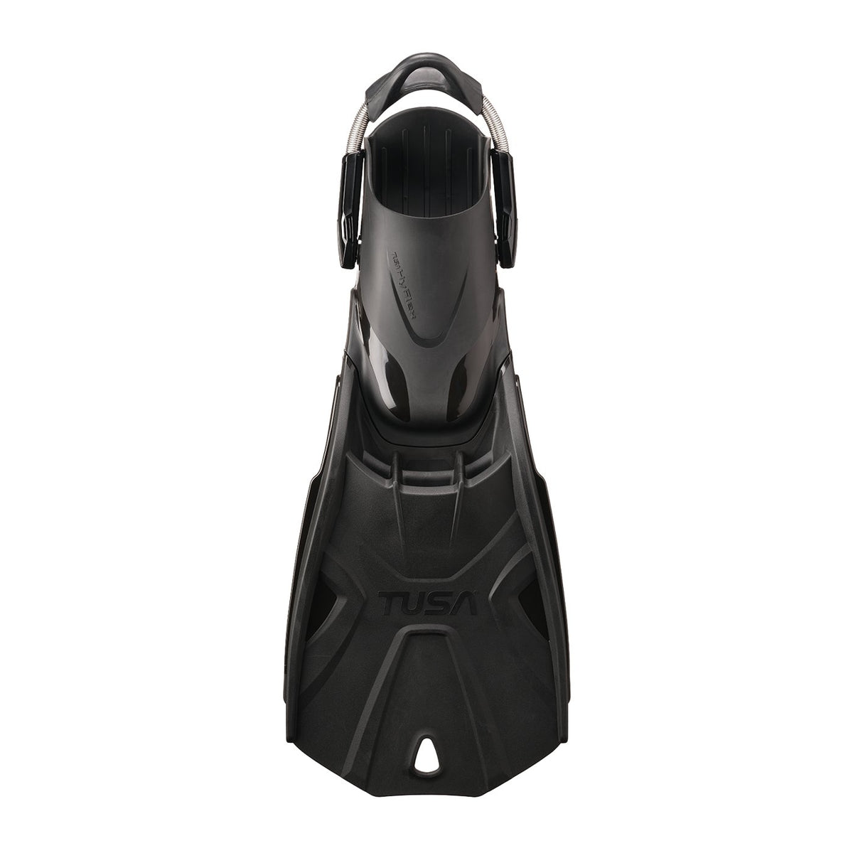 TRI-FORCE FIN, MEDIUM, BLACK