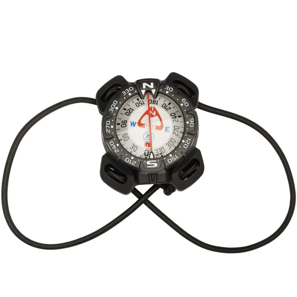 XS Scuba QuikVu Compass - Bungee Mount
