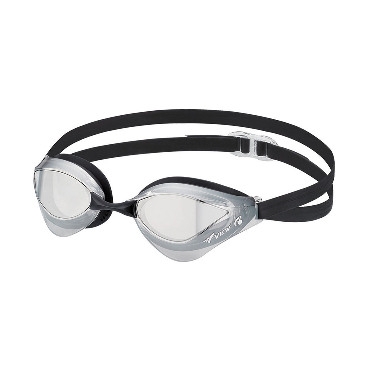 Tusa Swipe Blade Orca Mirrored Goggle