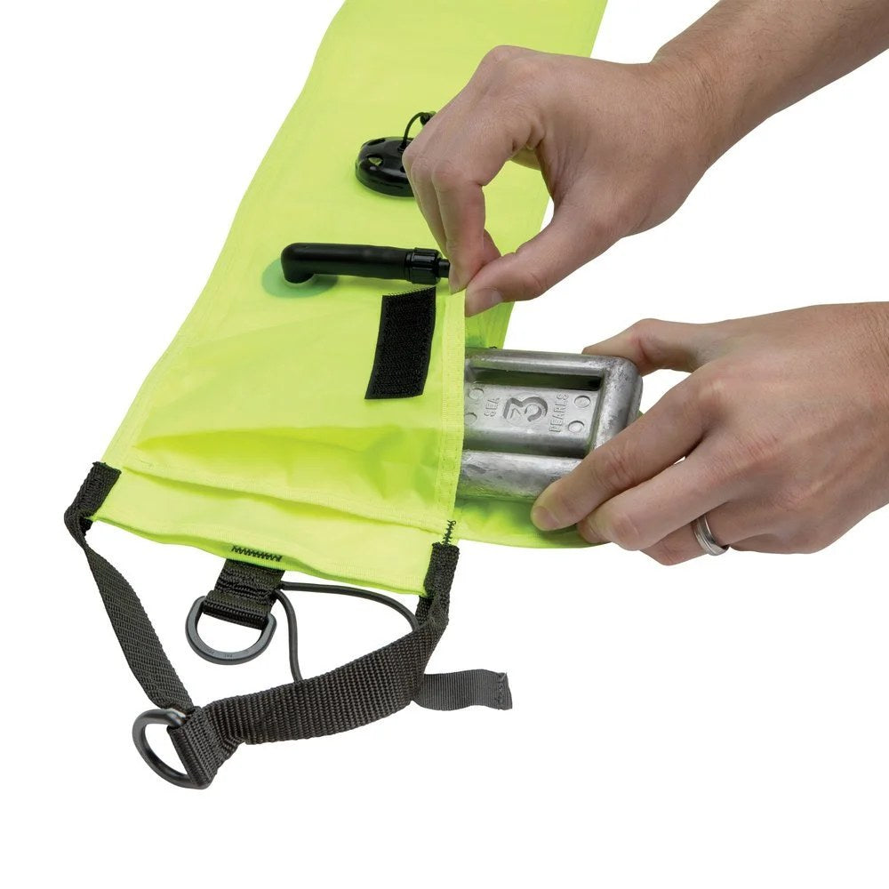 XS Scuba “Smart” Marker Buoy (SMB)