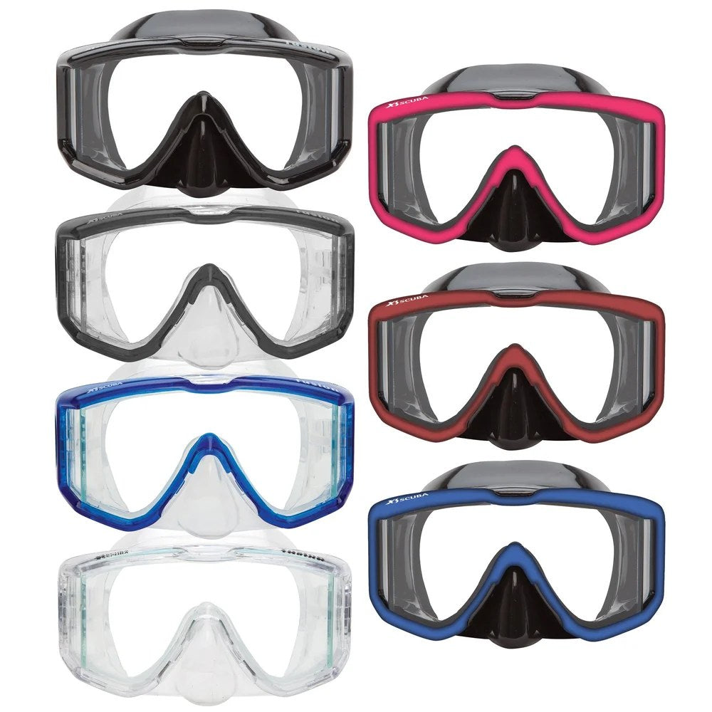 XS Scuba Fusion Mask