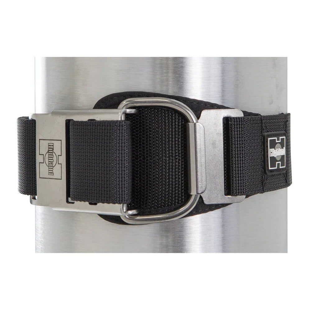 Highland Tank Bands with SS Cam Buckles – Pair