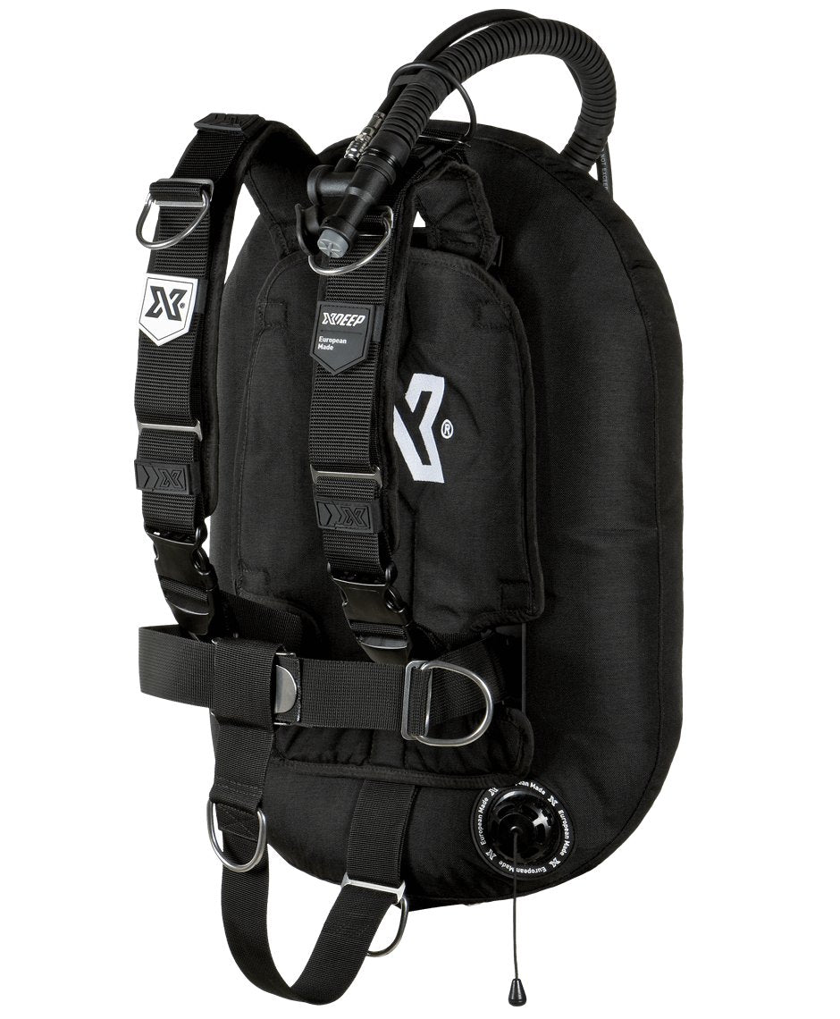 XDEEP ZEOS Single Tank BC System