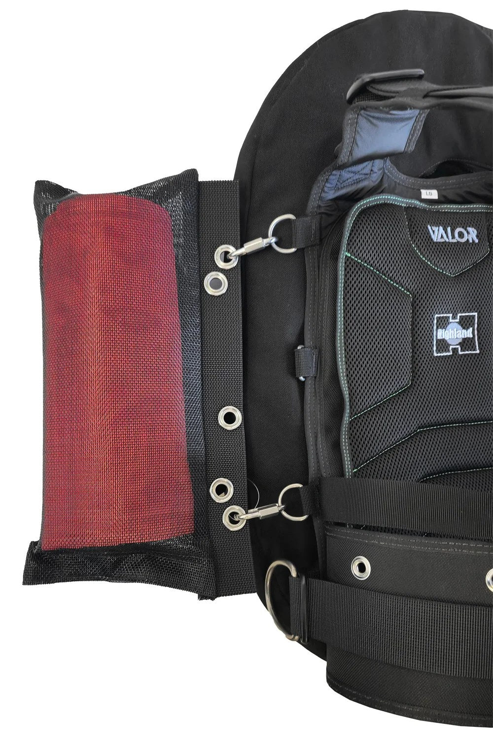Highland Valor Harness (HL820-XL)