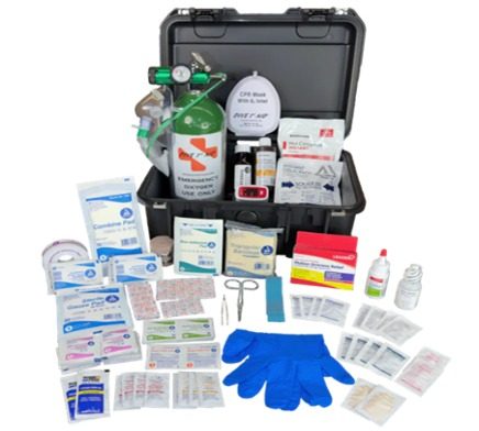Dive 1st Aid Mermaid First Aid Kit