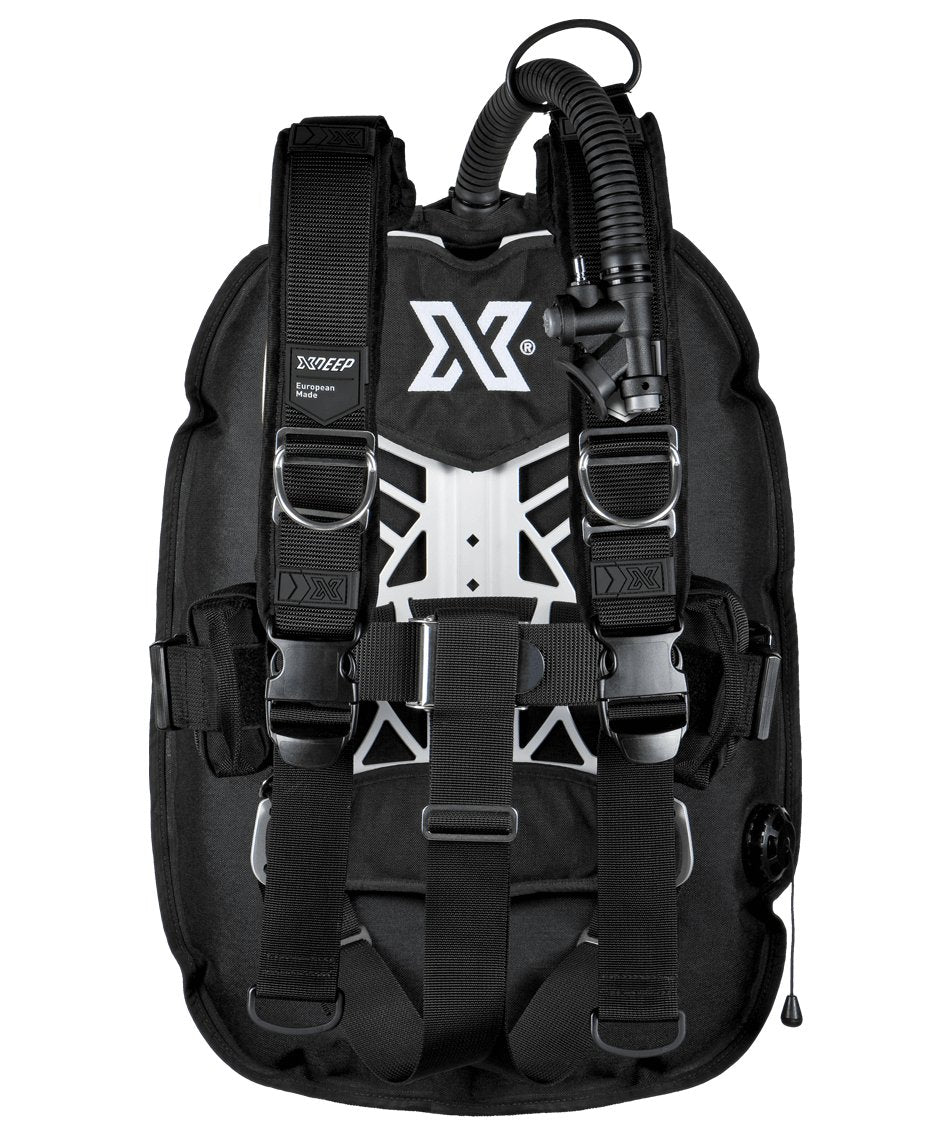 XDEEP GHOST Ultralight BC System