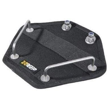 XDEEP Additional Butt Plate for Steel Tanks