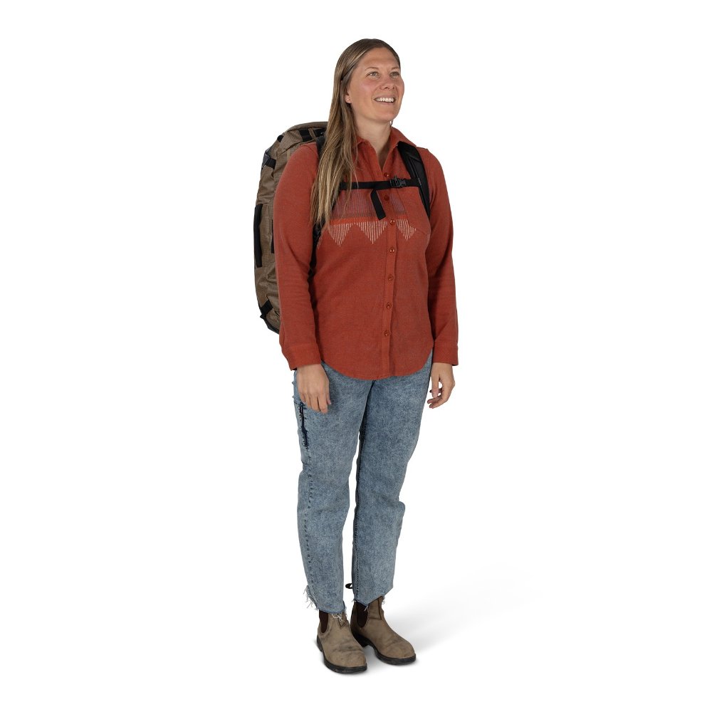Osprey Campcore Transporter Duffel 65