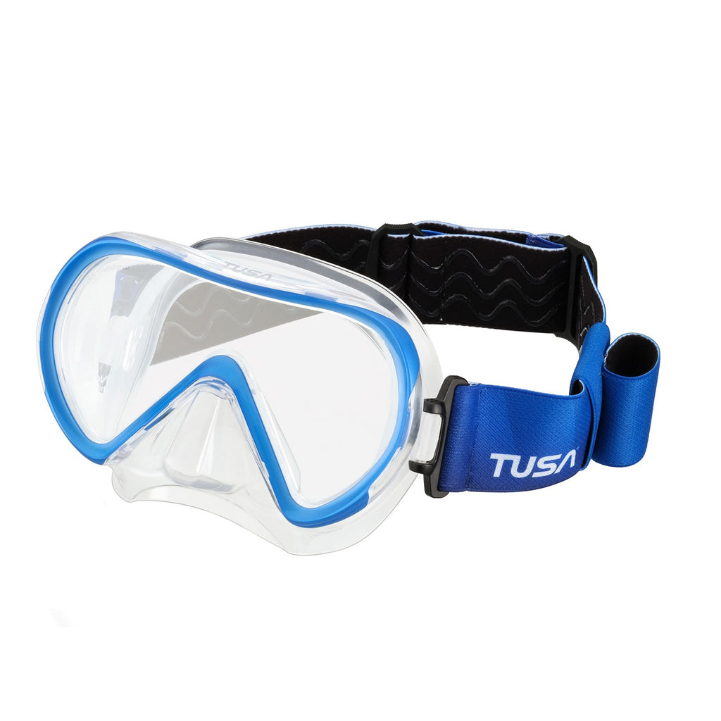 Tusa Ino Mask with Fabric Strap