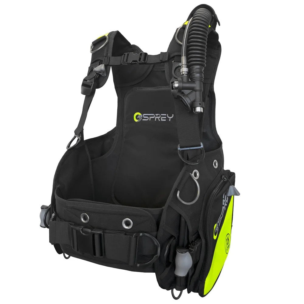 XS Scuba Osprey BC