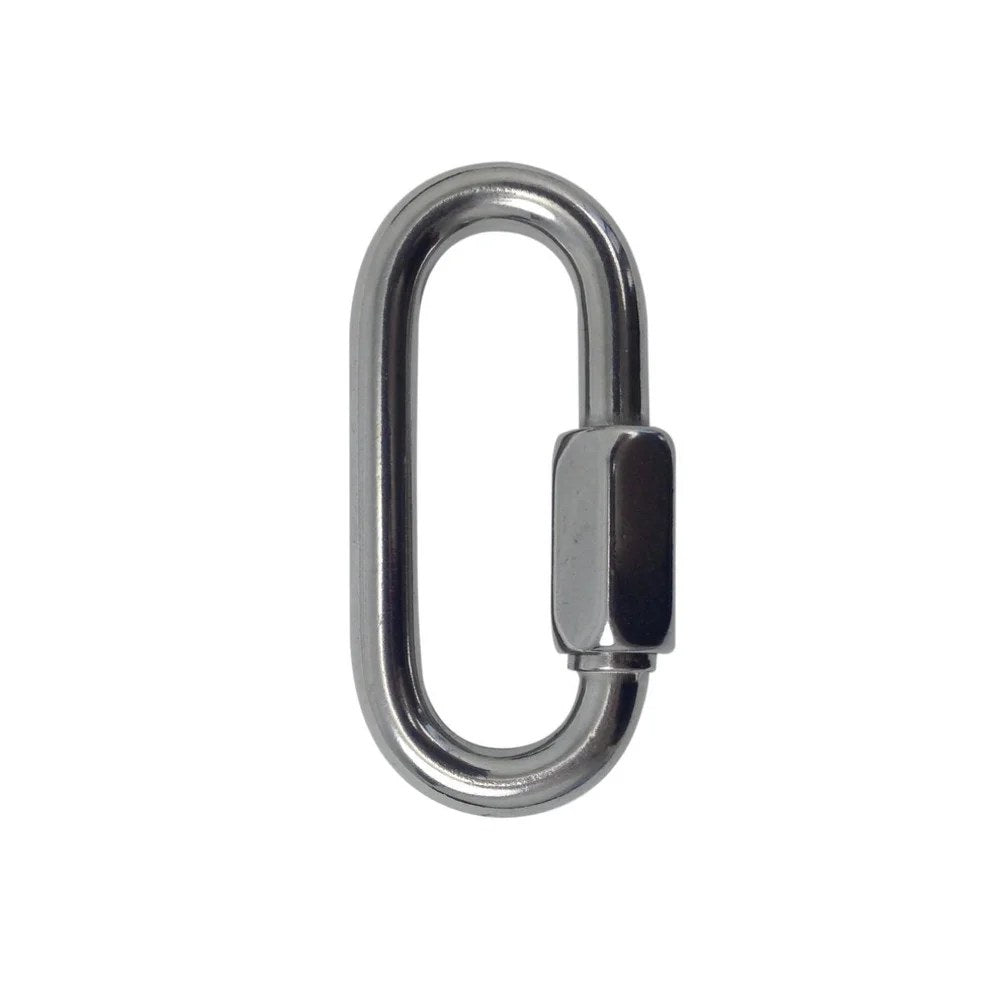 Highland 2.3” Stainless Steel Quick-Link
