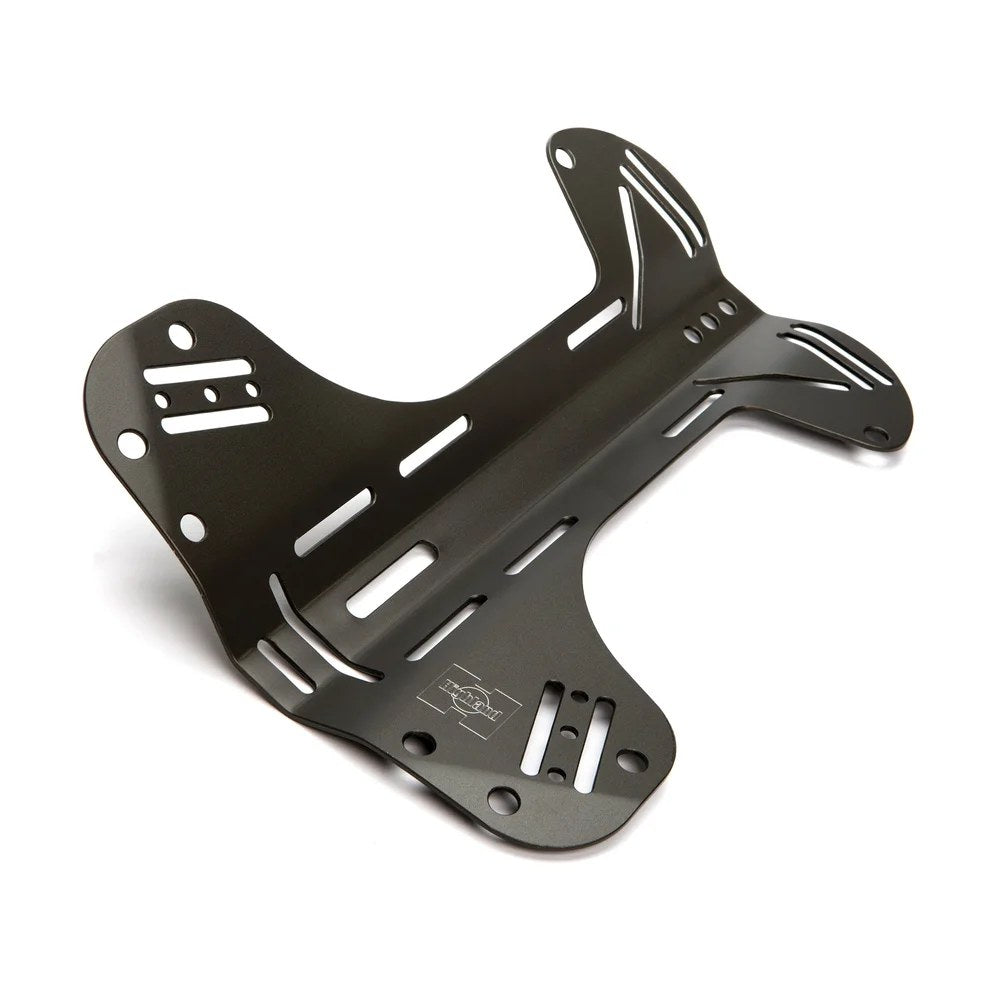 Highland Aluminum Travel Backplate