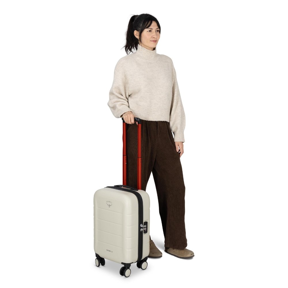 Ozone Hardside Carry-On Luggage