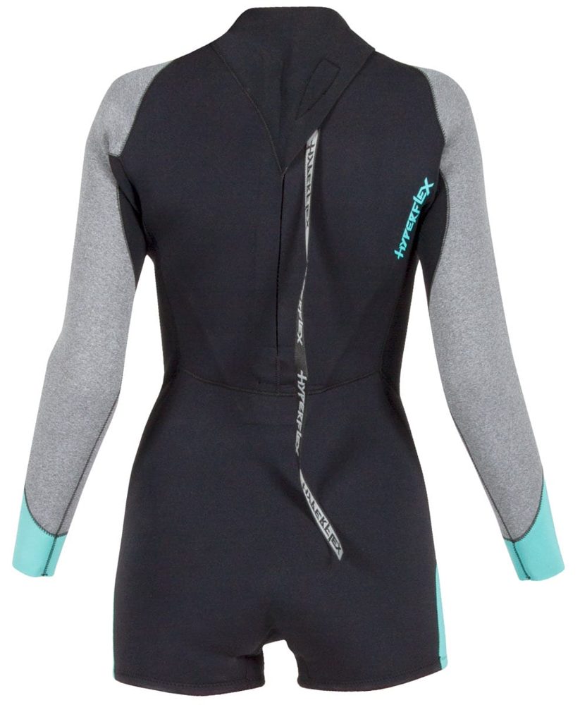Henderson VYRL 2.5mm L/s Springsuit (Women's)