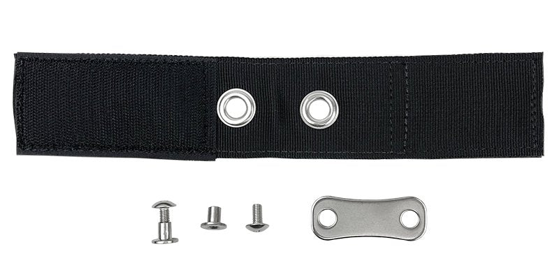 OMS PS Reflective Tape Loop w/ Screws