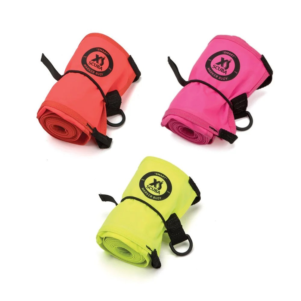 XS Scuba “Smart” Marker Buoy (SMB)