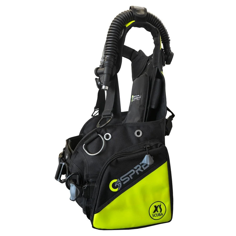 XS Scuba Osprey BC