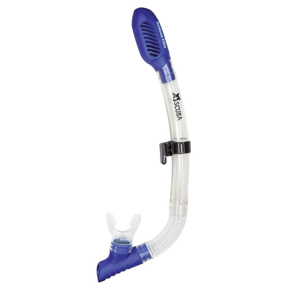 XS Scuba Sedona Elite Dry Snorkel