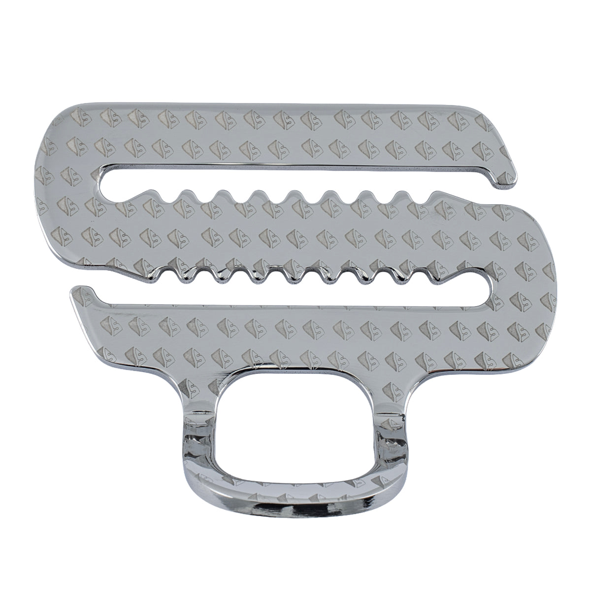 Dive Rite Chop Lock - No Weave D-Ring (Pair)