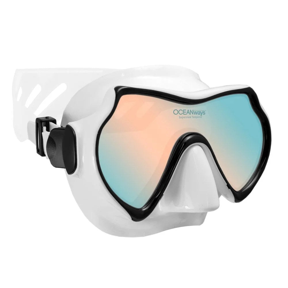 Oceanways - SuperView-HD Mask
