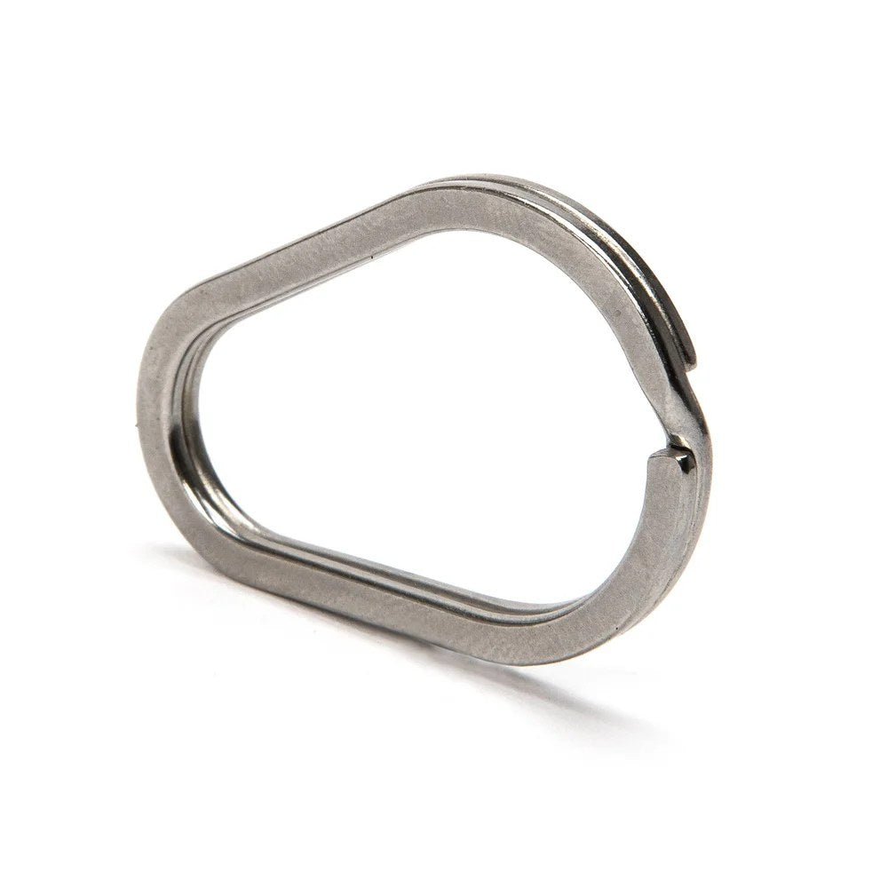 Highland Tear Drop Split Rings (5 pack)