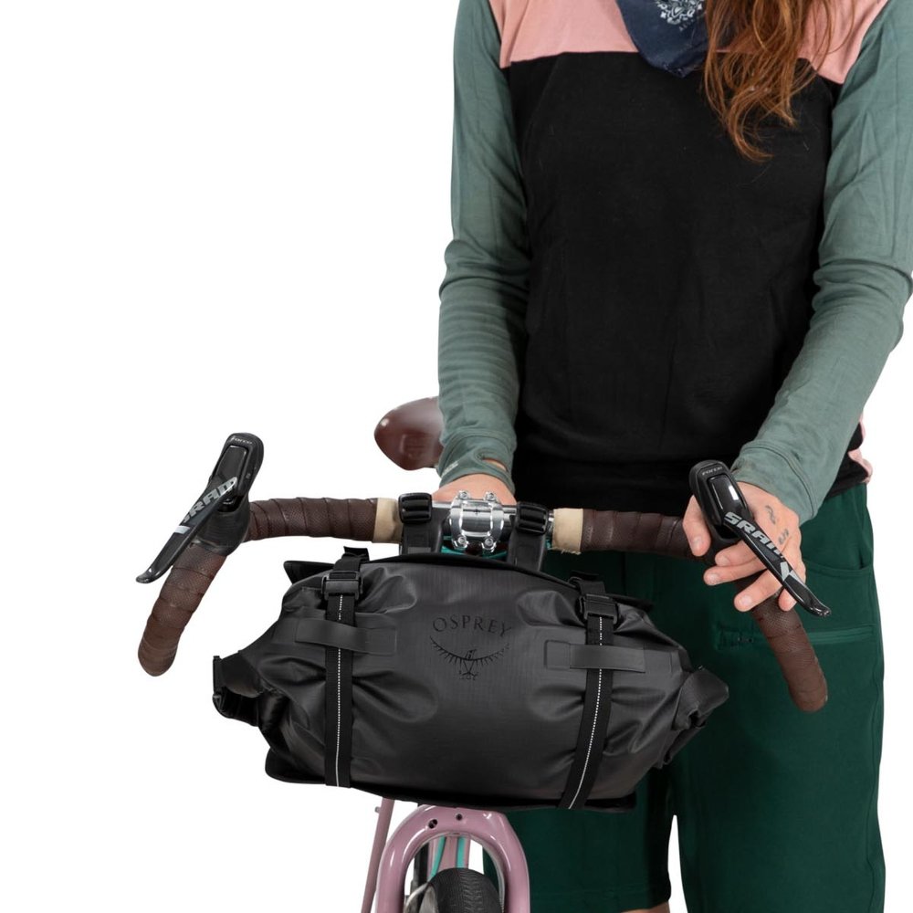 Escapist Handlebar Bag Large