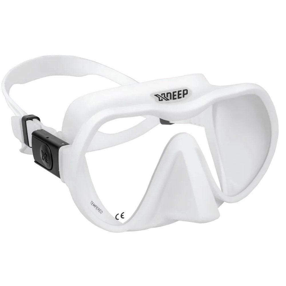 XDeep Scuba Diving Mask White