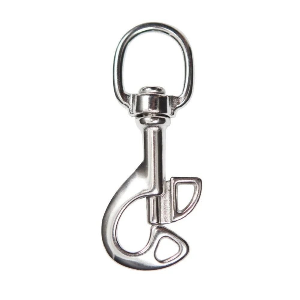 Highland 3.75” Butterfly Swivel Bolt Snap