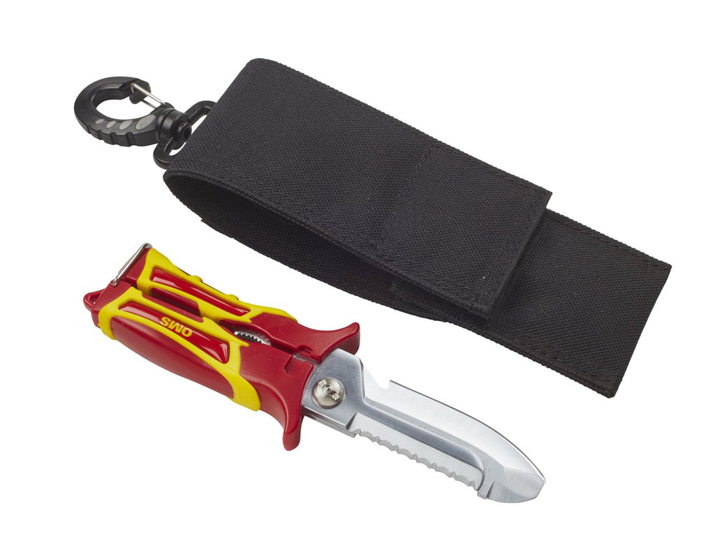 OMS SK2 Scissor / Knife Blunt Point