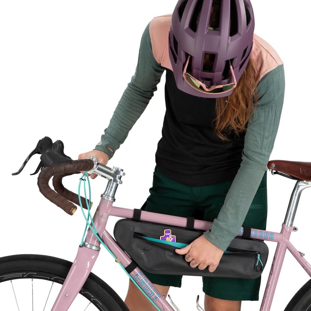 Escapist Frame Bag Large