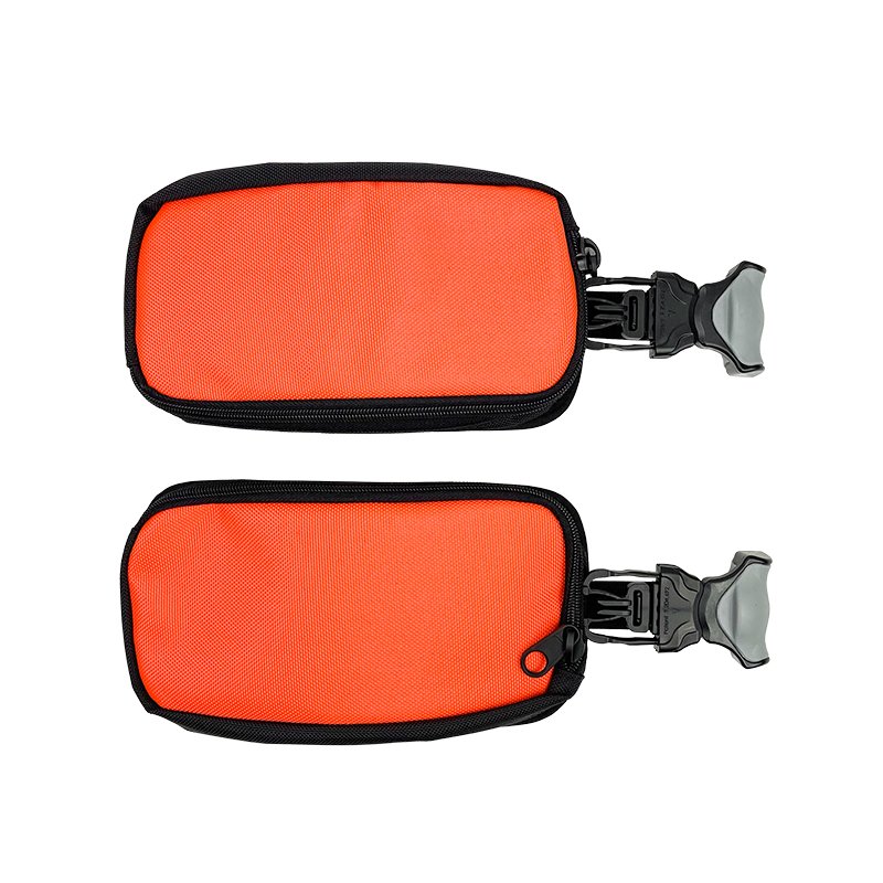 OMS PS Horizontal Replacement Weight Pockets Pair